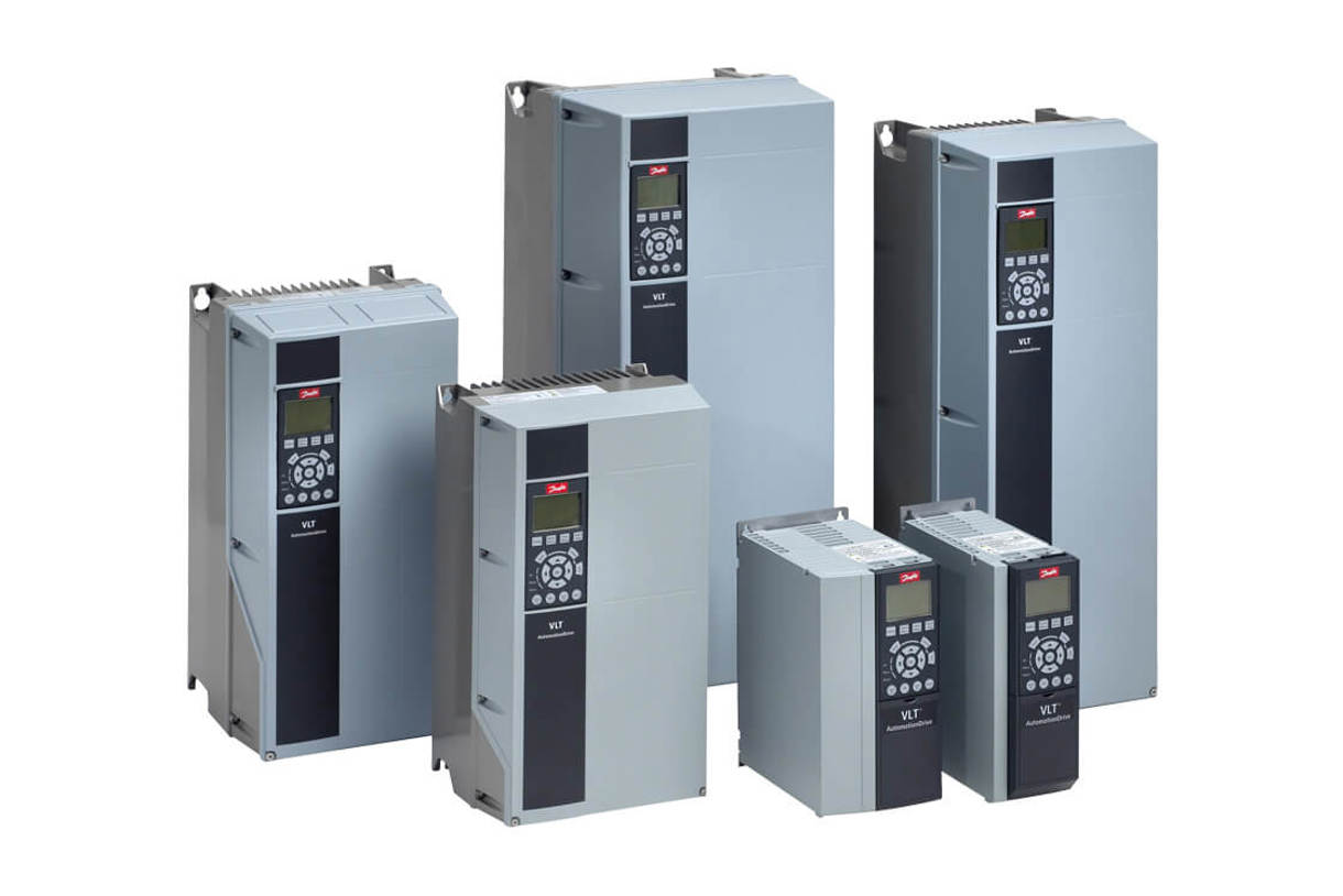VLT® AutomationDrive FC 301/302
